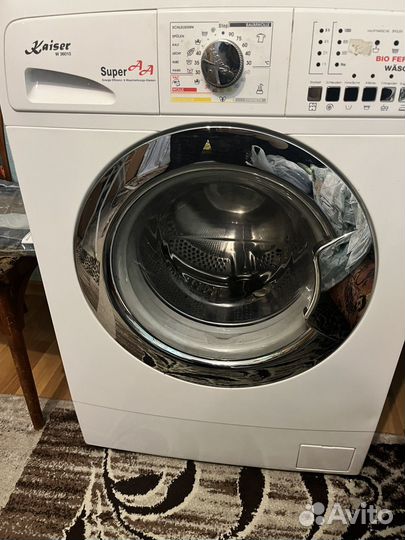 Стиральная машина бу