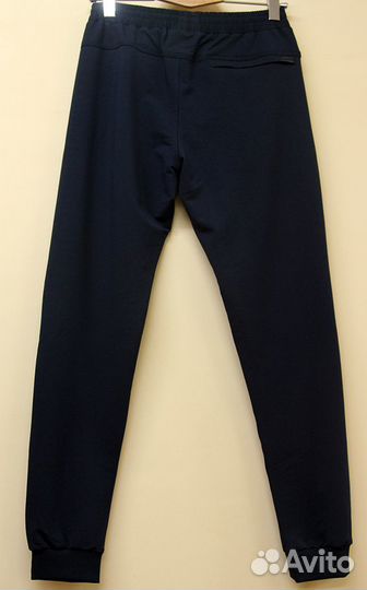 Спортивные штаны с манжетами