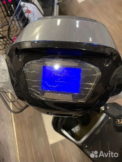 Электроскутер новый 350 w