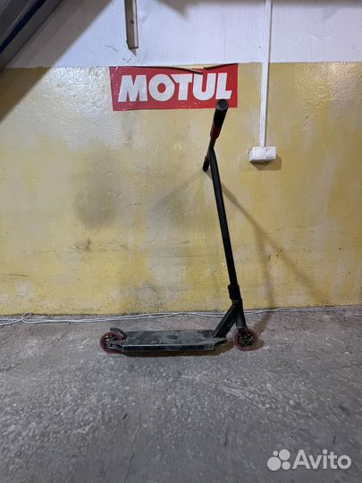 Трюковой самокат бу