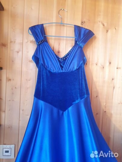 Вечернее платье 48-50 р