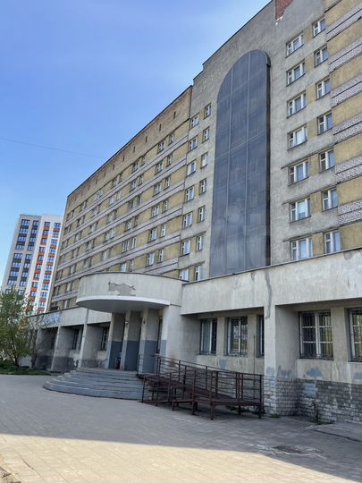 1-к. квартира, 32,3 м², 2/9 эт.