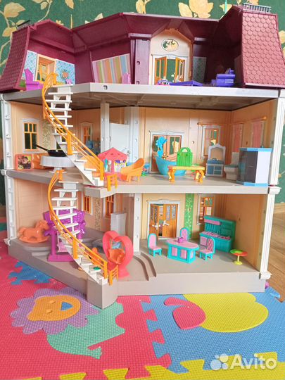 Товары для детей и игрушки