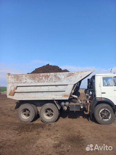 Навоз крс,перегной