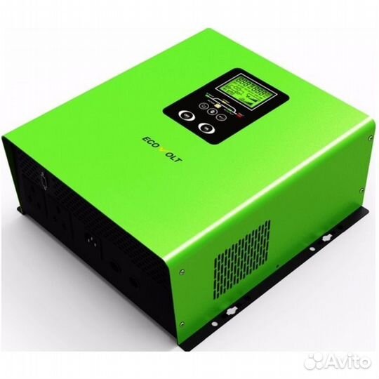 Ибп Ecovolt termo 312