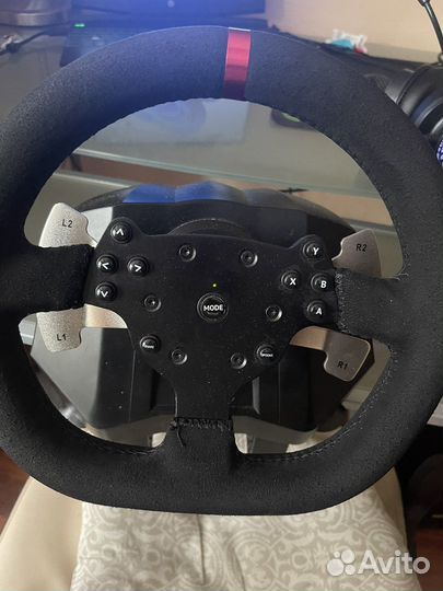 Игровой руль artplays v 1200