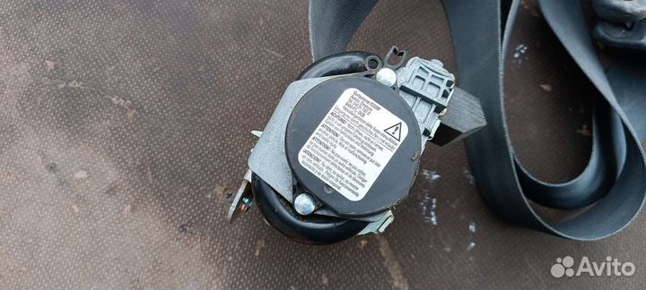 Ремень безопасности передний правый Форд Мондео 4