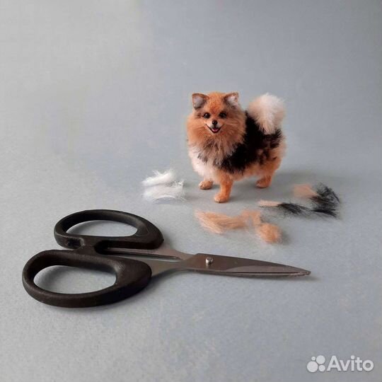 Фигурка питомца по вашему фото, от 5 до 20 см