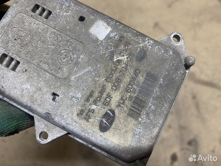 Блок розжига land rover range rover III LM 2002-20