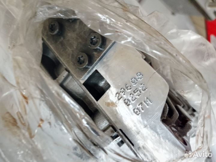 Гидроблок АКПП mercedes 722.9