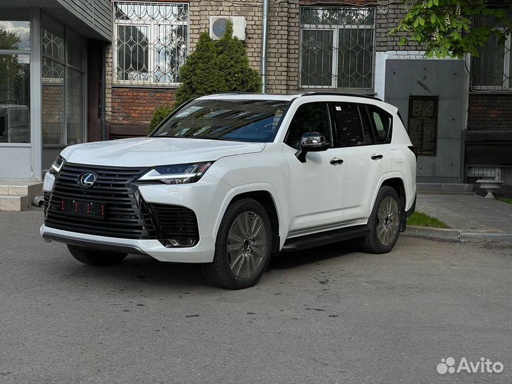 Lexus LX 3.5 AT, 2024, 1 км