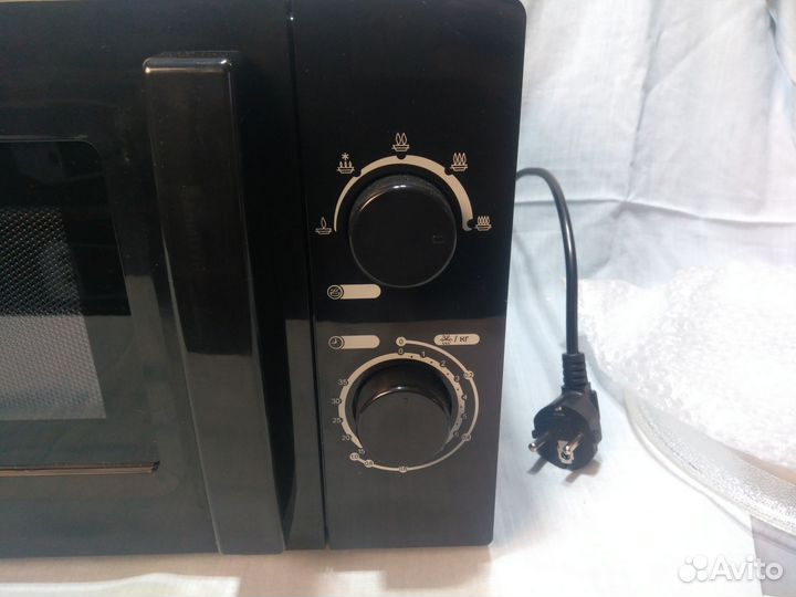 Микроволновая печь