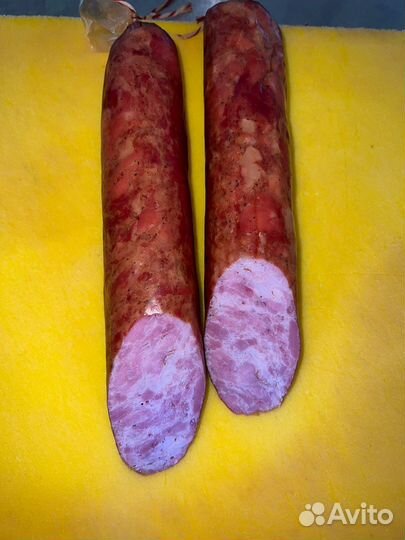 Колбаса домашняя фермерская