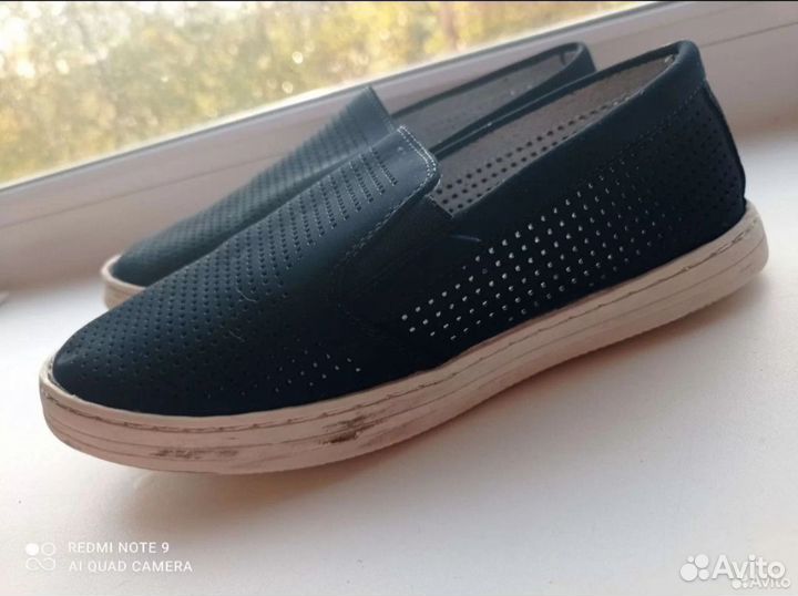 Ботинки для школы