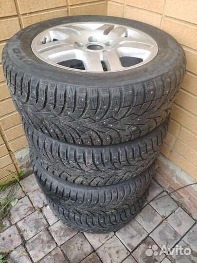 Observe X-10 255/55 R18