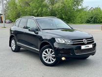 Volkswagen Touareg, 2012, с пробегом, цена 2 000 000 руб.