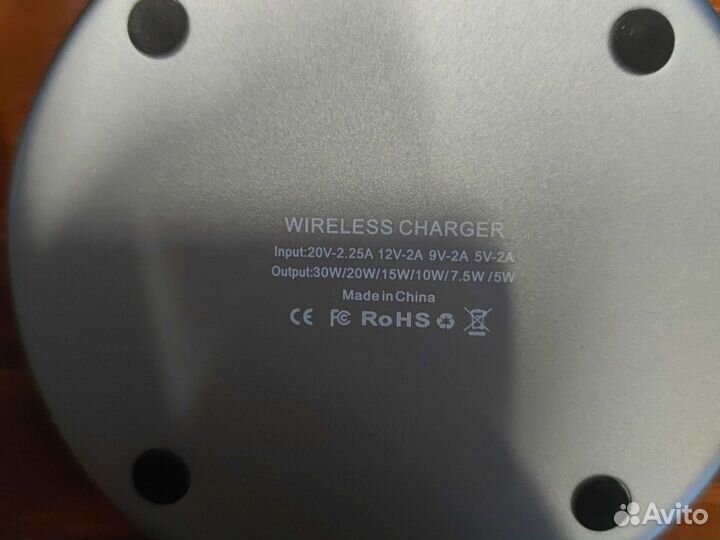 Продам беспроводные зарядки для телефона и авто