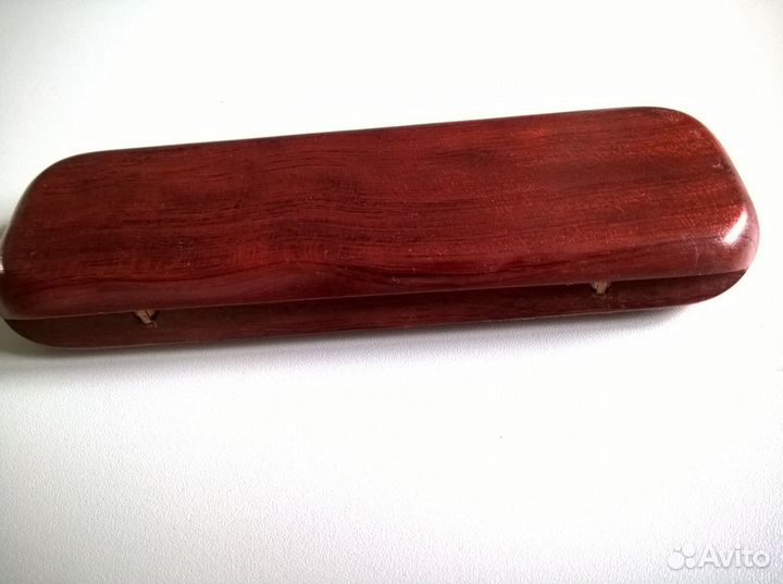 Ручка сувенирная деревянная в футляре