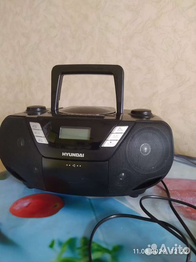 Магнитофон