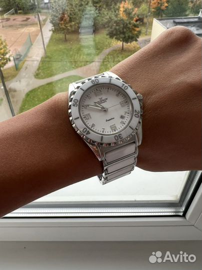 Часы Viceroy испания керамика