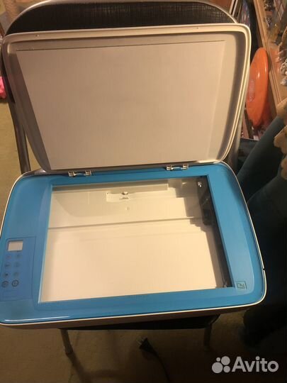 Принтер струйный HP 3635