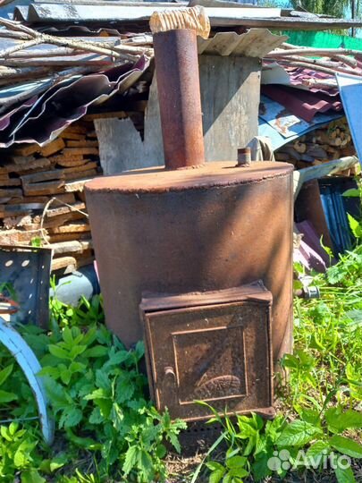 Печь в баню