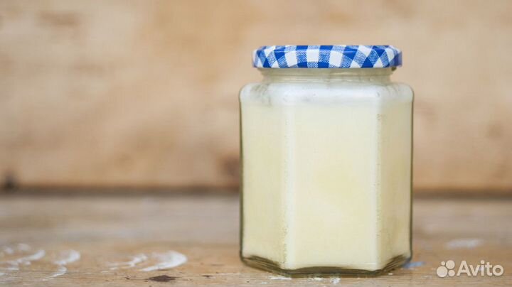 Жир барсучий