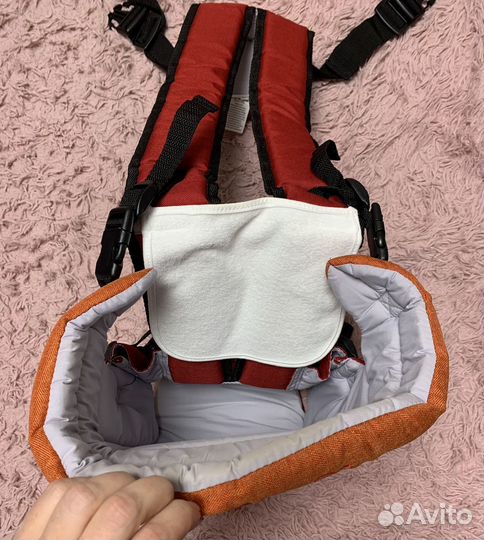 Эргорюкзак рюкзак переноска