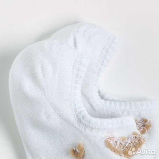 Короткие женские носки