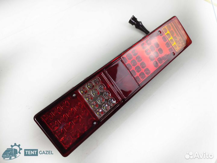 Фонарь задний на Газель