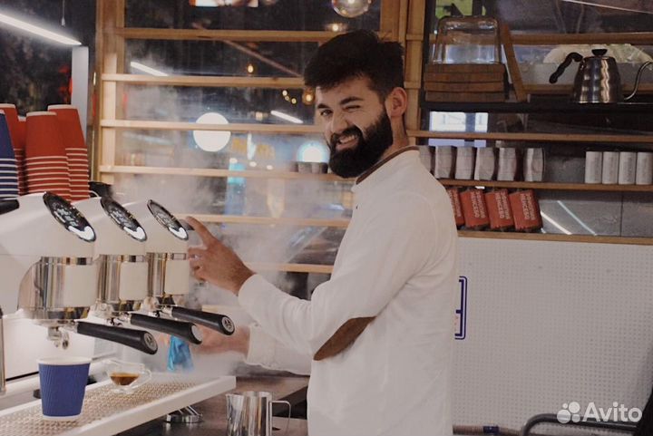 Обучение бариста