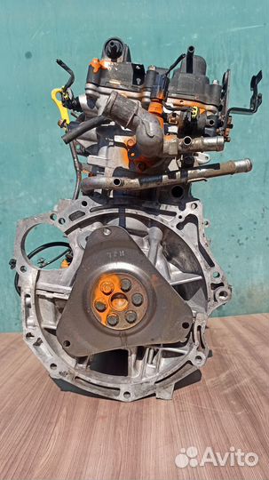 Двигатель G4FA Kia Hyundai