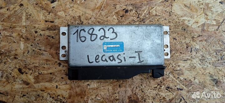 Блок управления ABS Subaru Legacy 2 1996