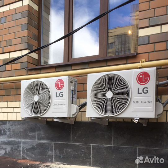 Ремонт и установка кондиционеров,систем вентиляции