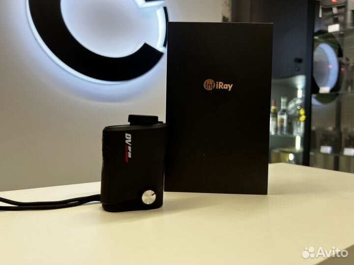 Тепломонокуляр iRay DV DP 09