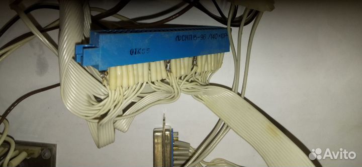 Блок питания пк 1995 года