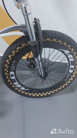 Велосипед детский 20 дюймов