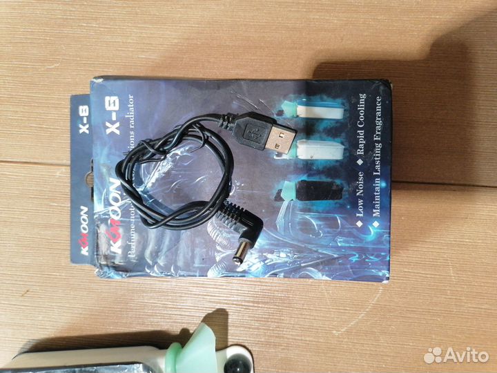 Кулер для ноутбука