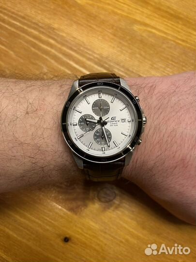 Часы casio edifice