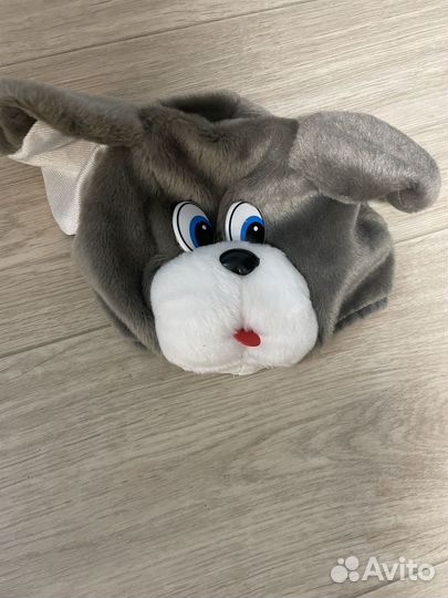 Шапки новогодние