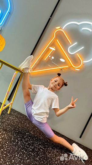 Абонемент (6 мес.) в Гимнастический клуб 