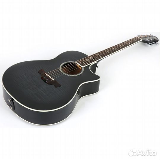 Электроакустическая гитара Crafter noble TBK