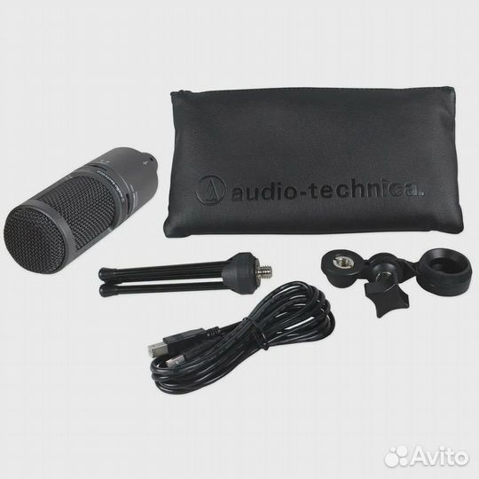 Audio-Technica AT2020USB+
