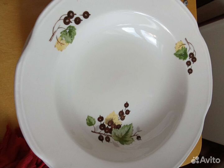 Тарелки,миски СССР