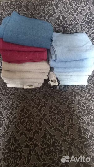 Полотенце новое банное