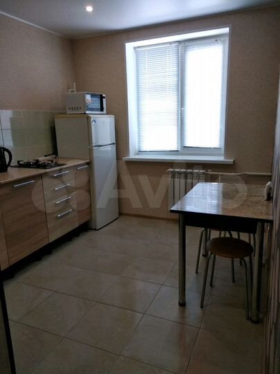 1-к. квартира, 34 м², 3/3 эт.