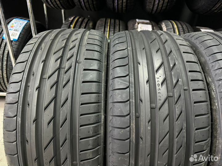 Ikon Tyres Nordman SZ2 205/50 R17 113