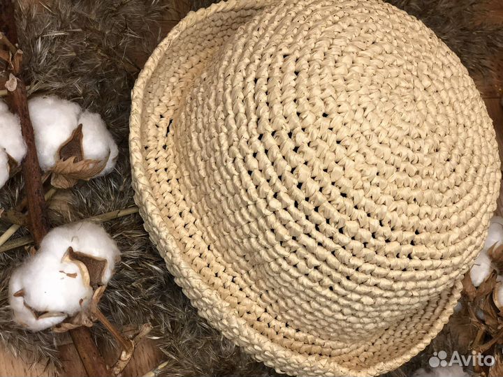 Шляпа детская