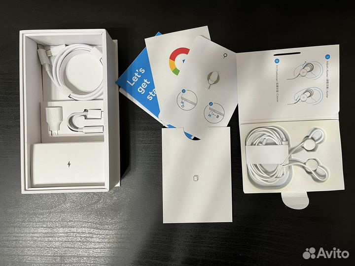 Google Pixel 3 128gb (новый)