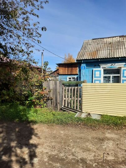 Дом 54 м² на участке 4 сот.